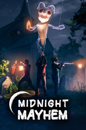 Midnight Mayhem cover art
