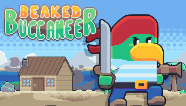 Beaked Buccaneer Steam capsule image