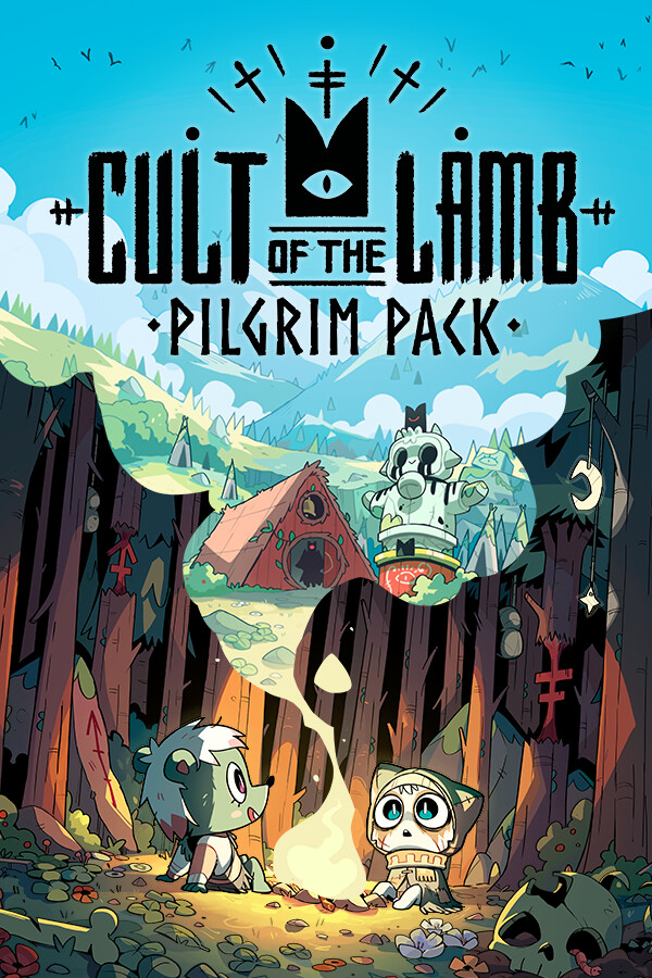 Cult of the Lamb: Pilgrim Pack