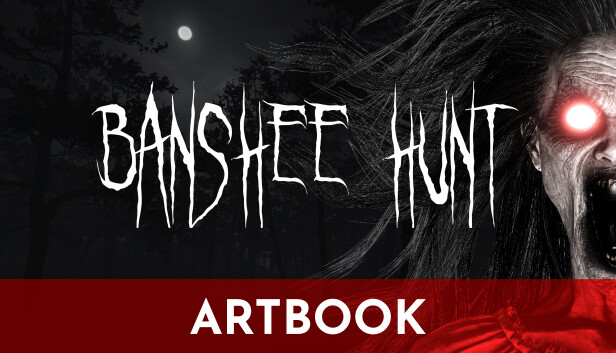 Banshee Hunt Artbook Steam capsule image