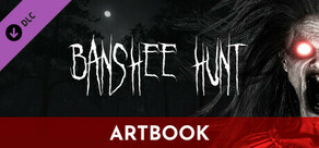Banshee Hunt Artbook