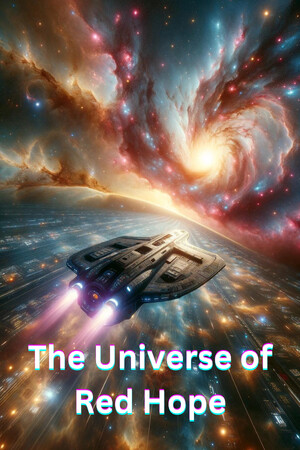 The Universe of Red Hope cover art