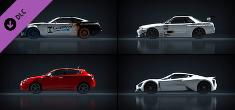 GRID Autosport - High Res Texture Pack Packages · SteamDB