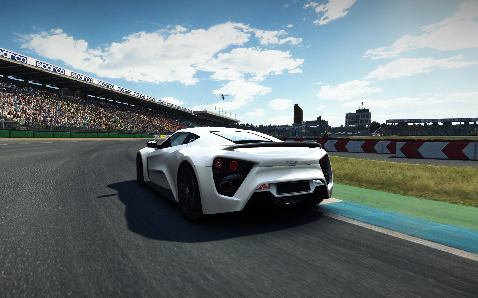 Grid Autosport Season Pass Screenshots · SteamDB