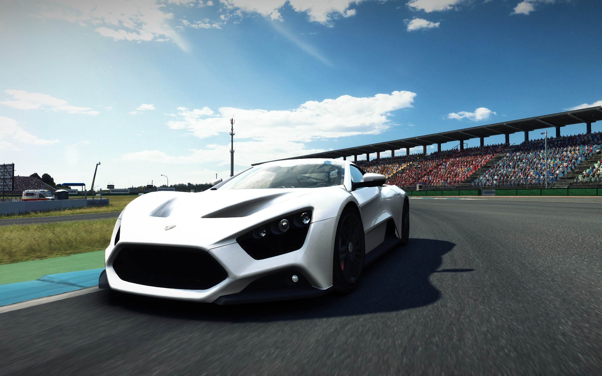 Grid Autosport Season Pass Screenshots · SteamDB