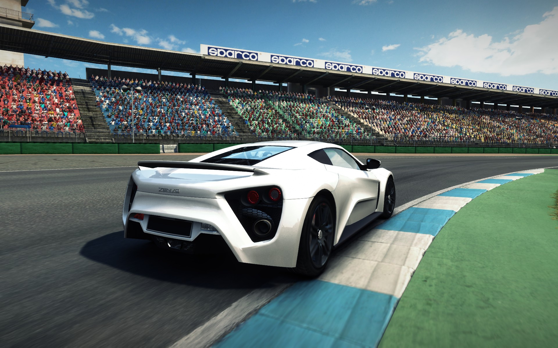 Grid Autosport Season Pass Screenshots · SteamDB