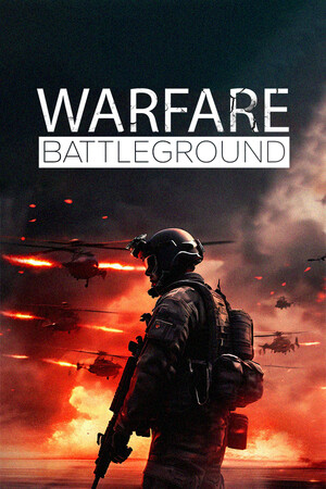 Warfare : Battleground™ cover art