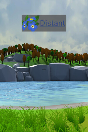 Distant cover art