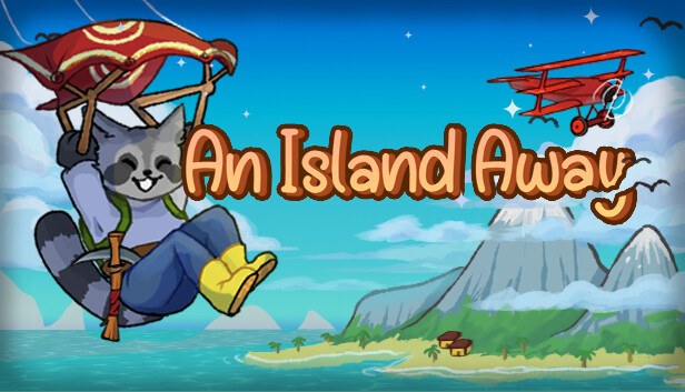 An Island Away Steam capsule image