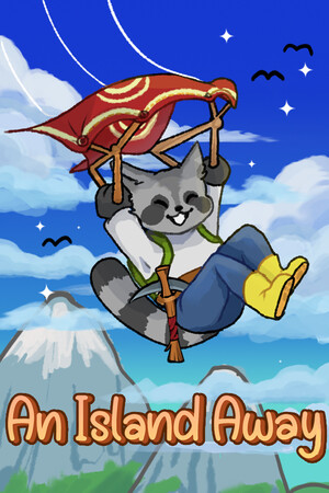 An Island Away cover art