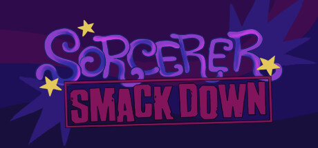 Sorcerer Smackdown Cover Image