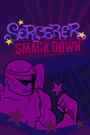 Sorcerer Smackdown cover art