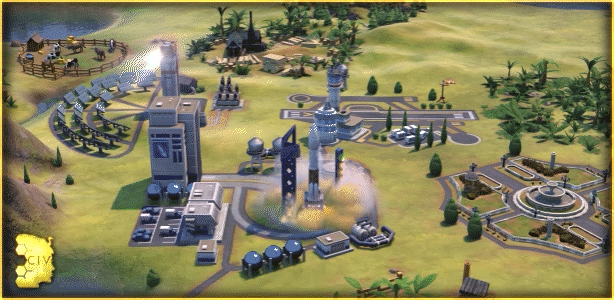 《文明6（Sid Meier’s Civilization® VI）》豪华版集成新纪元季票V1.0.12.9全DLC中文免安装简体中文版[8月7号更新24GB] 单机游戏 第12张