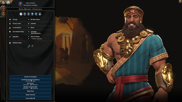 Fotos Do Slide do Jogo Sid Meier’s Civilization VI: Anthology