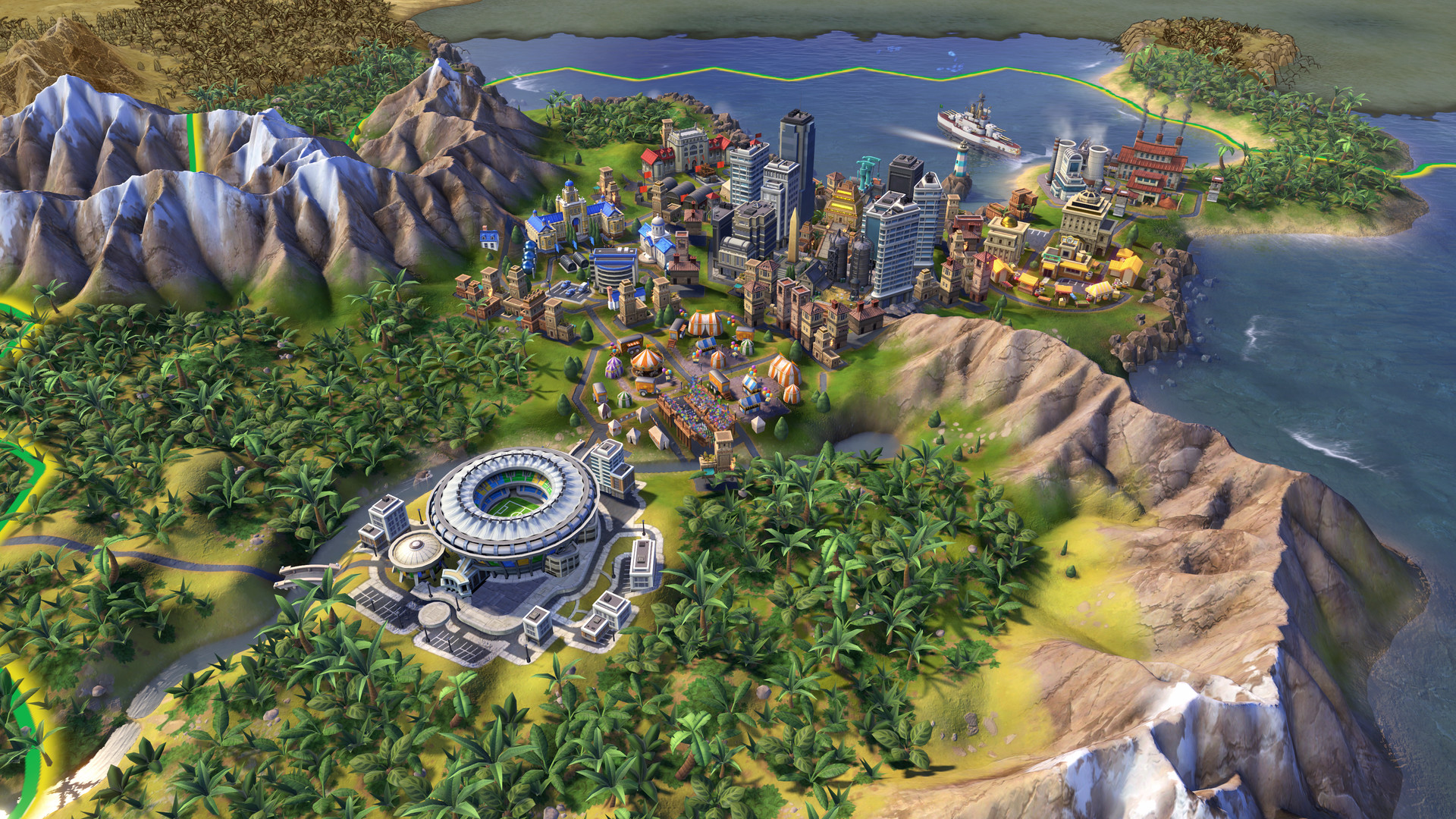 Steam Sid Meier S Civilization Vi