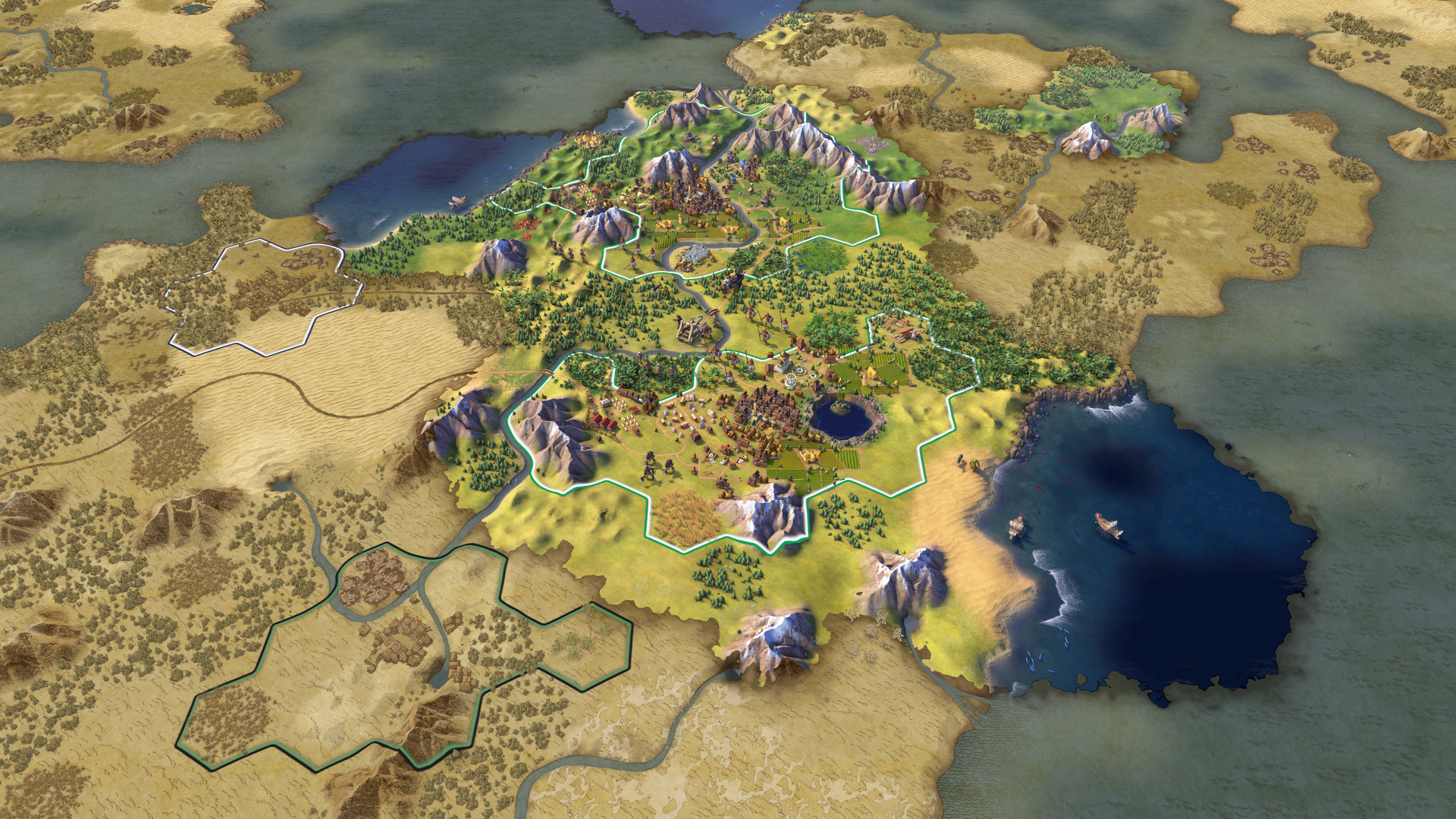 Steam Sid Meier S Civilization Vi