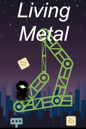 Living Metal cover art