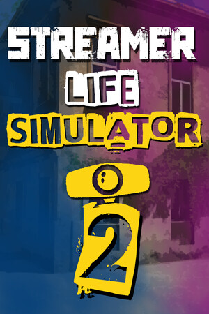 Streamer Life Simulator 2 mobile game logo