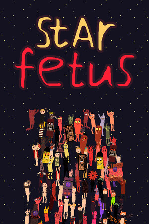 Star fetus cover art