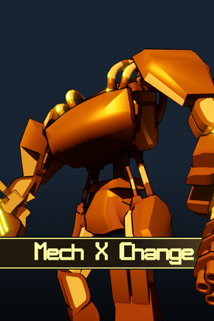 Mech X Change cover art