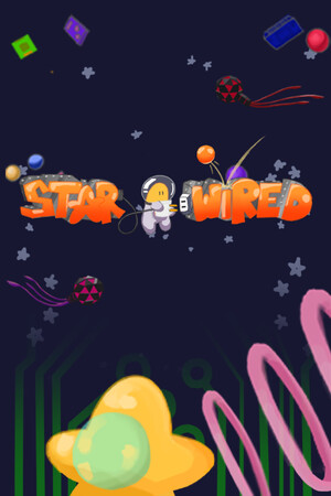 Star-Wired cover art