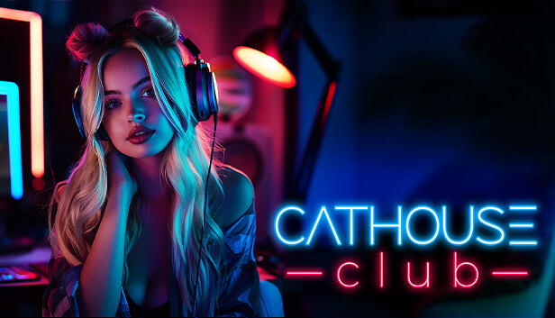 Cathouse Club Steam capsule image