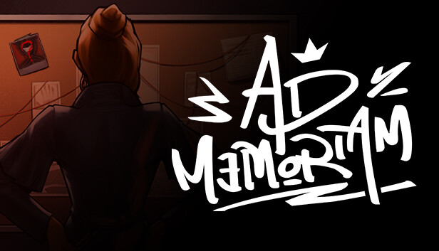 Ad Memoriam Steam capsule image