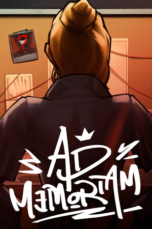 Ad Memoriam cover art