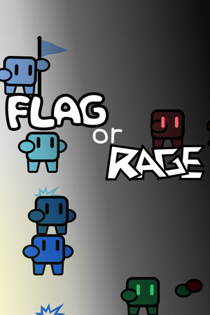 Flag or Rage — обложка