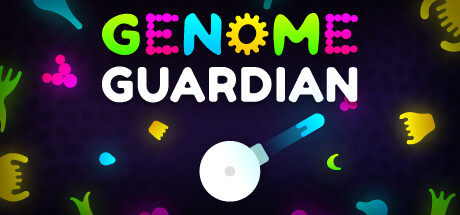 Genome Guardian Cover Image