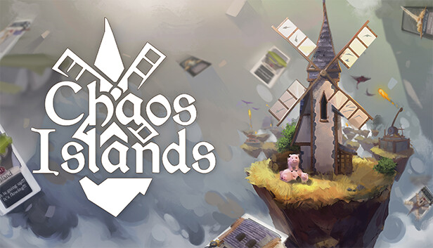 Chaos Islands Steam capsule image