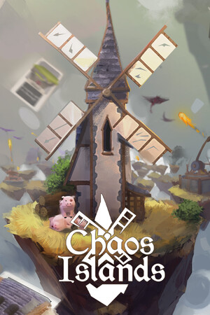 Chaos Islands cover art