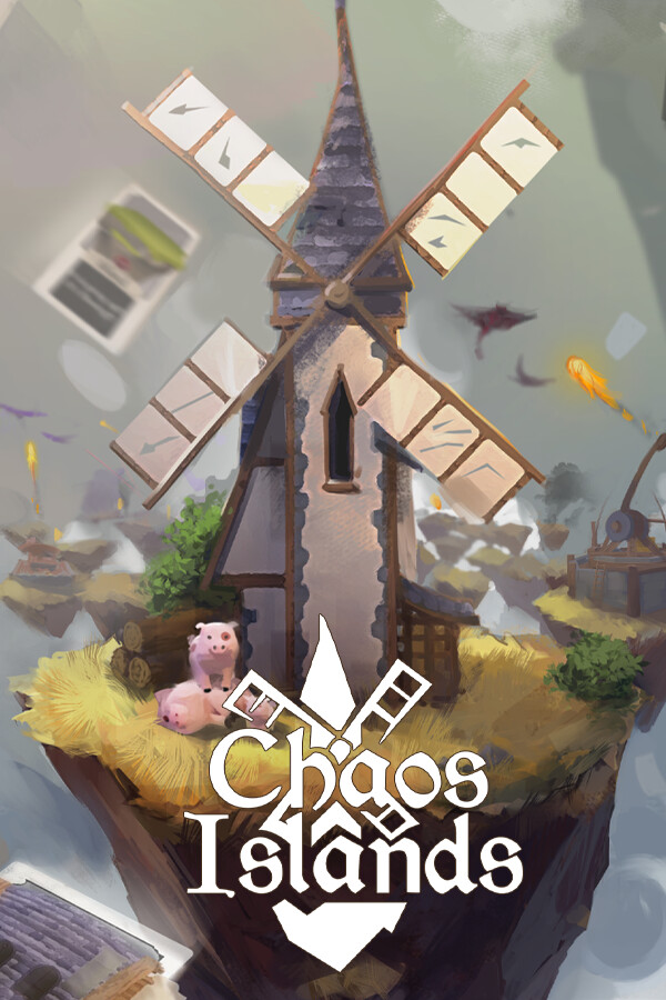 Chaos Islands