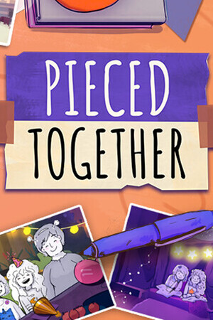 Pieced Together cover art
