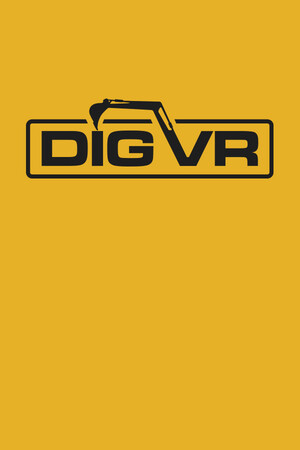 DIG VR cover art