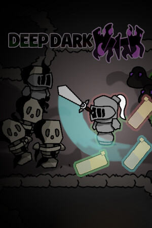Deep Dark Wrath cover art