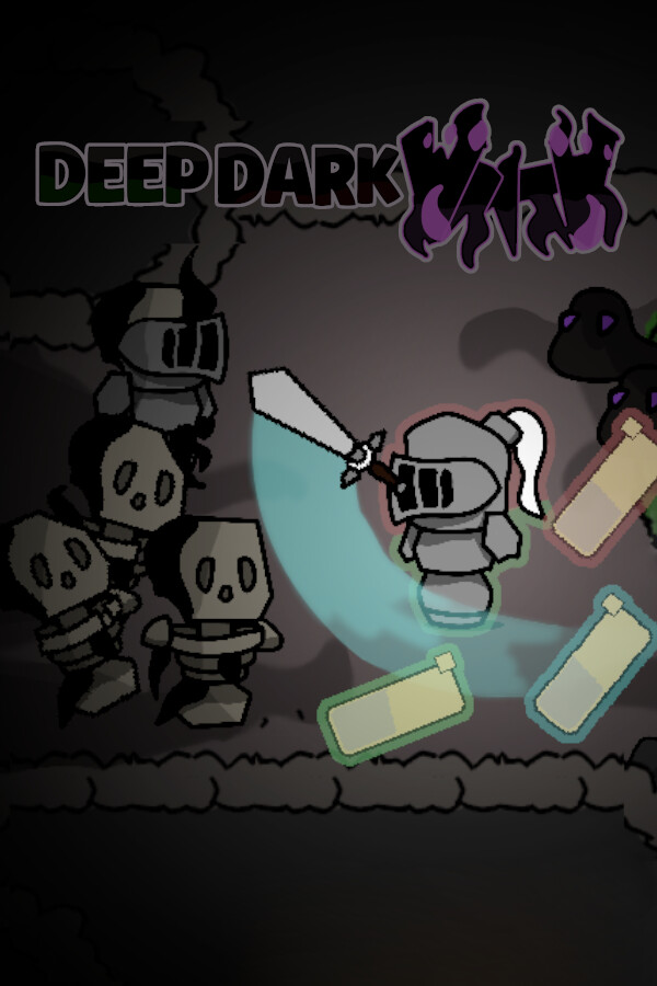 Deep Dark Wrath
