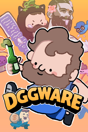 DGGWare cover art
