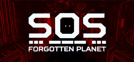 SOS: Forgotten Planet Steam header image