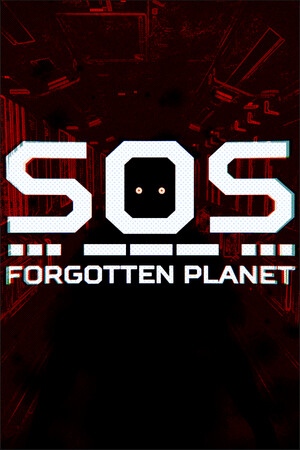 SOS: Forgotten Planet cover art
