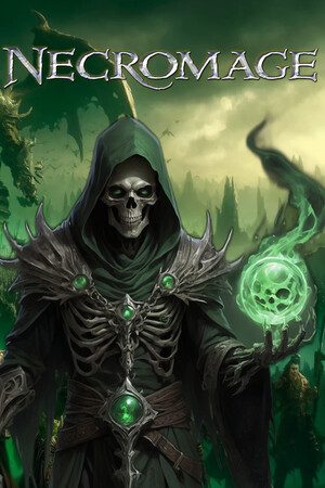 Necromage cover art