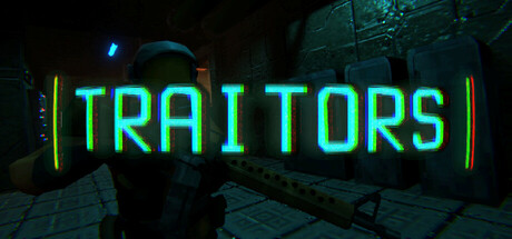 Traitors Steam header image
