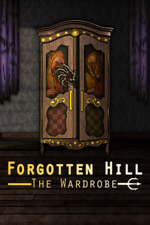 Forgotten Hill: The Wardrobe cover art