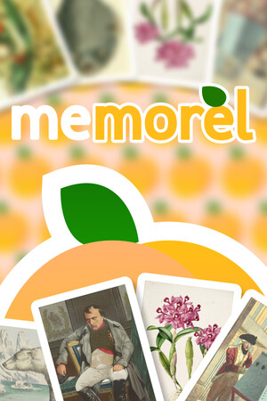 memorel cover art