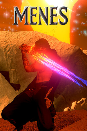 Menes cover art
