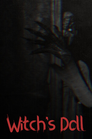 Witch's Doll cover art