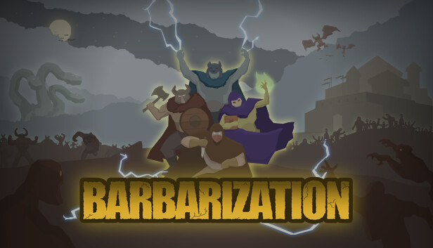 Barbarization Steam capsule image