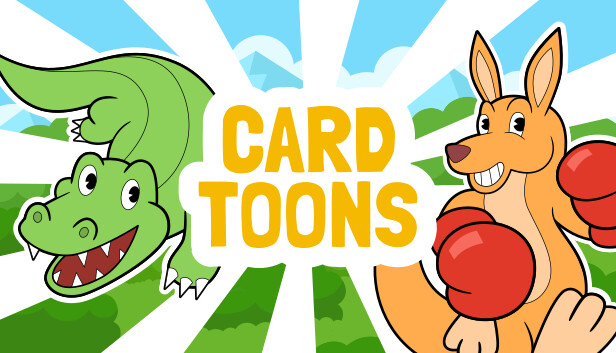 Card Toons Steam capsule image