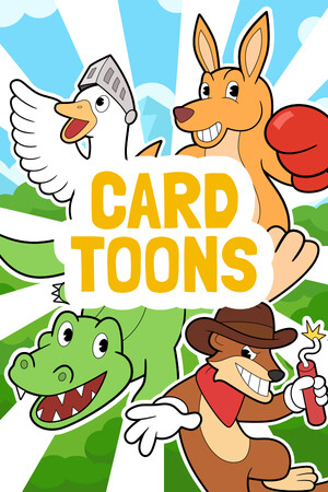 Card Toons cover art