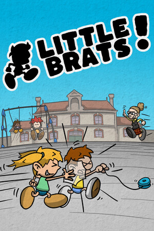 Little Brats! cover art